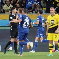 Hoffeheim - Borussia (Dortmund)