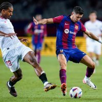 Barcelona - Sevilla 1:0