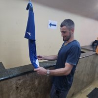 Izložba Dinamovih dresova kroz prošlost