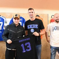 Izložba Dinamovih dresova kroz prošlost