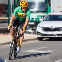 5. etapa CRO Race utrke, vožena je od Crikvenice do Ozlja