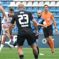 Varaždin - Gorica (10. kolo SuperSport HNL-a)