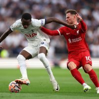 Tottenham - Liverpool (7. kolo Premier lige)