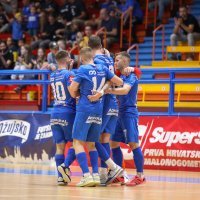 MNK Futsal Dinamo - MNK Torcida 1:0