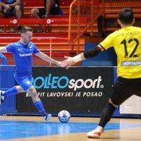 MNK Futsal Dinamo - MNK Torcida 1:0