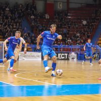 MNK Futsal Dinamo - MNK Torcida 1:0