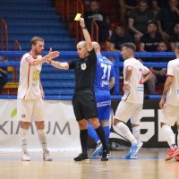 MNK Futsal Dinamo - MNK Torcida 1:0