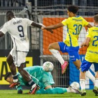 Teška ozljeda golmana Waalwijka uzdrmala je sve