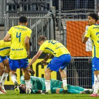 Teška ozljeda golmana Waalwijka uzdrmala je sve