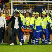 Teška ozljeda golmana Waalwijka uzdrmala je sve