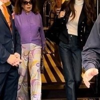 Amal Clooney i Baria Alamuddin