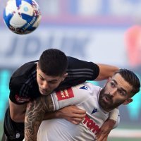SuperSport HNL, 10.kolo: Hajduk -  Dinamo, 1.10.2023.