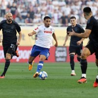 SuperSport HNL, 10.kolo: Hajduk -  Dinamo, 1.10.2023.