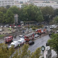 Bombaški napad u Ankari