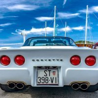 25 godina Kluba klasičnih automobila Split