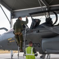 Prvi hrvatski Rafale