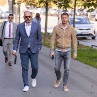 Nastavljeno suđenje Mamićima na Županijskom sudu u Osijeku