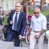 Nastavljeno suđenje Mamićima na Županijskom sudu u Osijeku