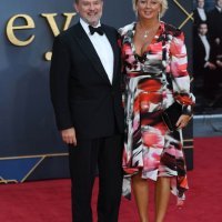 Hugh Bonneville, Lucinda 'Lulu' Williams