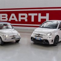 Abarth 595 slavi 60. rodjendan
