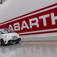 Abarth 595 slavi 60. rodjendan