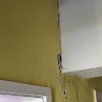 Šteta nakon potresa u Grudama