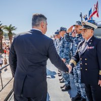 Zoran Milanović na Hvaru