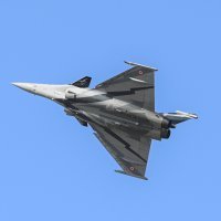 Prvi hrvatski Rafale u rukama hrvatskih pilota