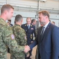 Prvi hrvatski Rafale u rukama hrvatskih pilota