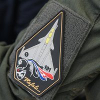Prvi hrvatski Rafale u rukama hrvatskih pilota