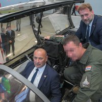 Prvi hrvatski Rafale u rukama hrvatskih pilota