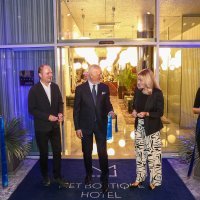 Zagreb: Svečano otvorenje MET Boutique hotela u Praškoj ulici