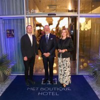 Zagreb: Svečano otvorenje MET Boutique hotela u Praškoj ulici