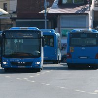 Tramvaj autobus ZET