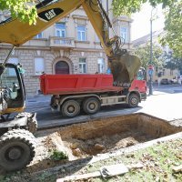 Zagreb: Postavljaju se podzemni spremnici za otpad