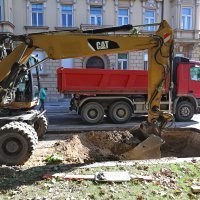 Zagreb: Postavljaju se podzemni spremnici za otpad