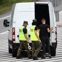 Kontrole na poljskoj granici