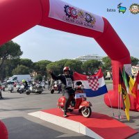 'Europsko Vespa prvenstvo u preciznoj vožnji 2023.'