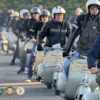 'Europsko Vespa prvenstvo u preciznoj vožnji 2023.'