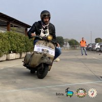 'Europsko Vespa prvenstvo u preciznoj vožnji 2023.'