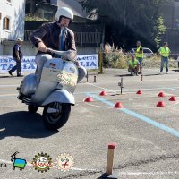 'Europsko Vespa prvenstvo u preciznoj vožnji 2023.'