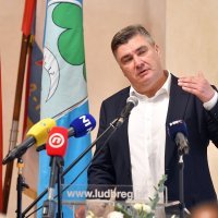 Predsjednik Milanović na obilježavanju 80. obljetnice Šemovečke bitke