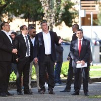 Predsjednik Milanović na obilježavanju 80. obljetnice Šemovečke bitke