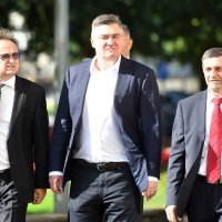 Predsjednik Milanović na obilježavanju 80. obljetnice Šemovečke bitke
