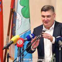 Predsjednik Milanović na obilježavanju 80. obljetnice Šemovečke bitke