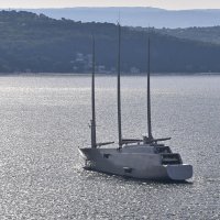 Melnjičenkova jahta zaplijenjena u Trstu