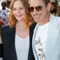 Robert Downey Jr. i Stella McCartney