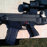 Model 805 je izvornik modela koji se otprije koristi u ukrajinskoj vojsci