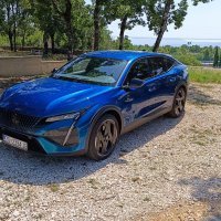 Peugeot 408 Plug-in HYBRID 225 e-EAT8 GT