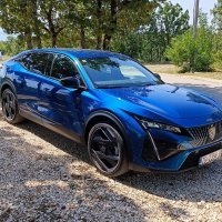 Peugeot 408 Plug-in HYBRID 225 e-EAT8 GT